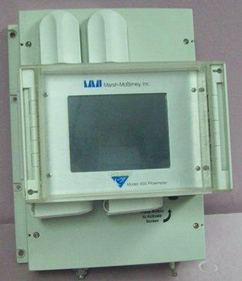 Used QTY. 1. MARSH-MCBMEY