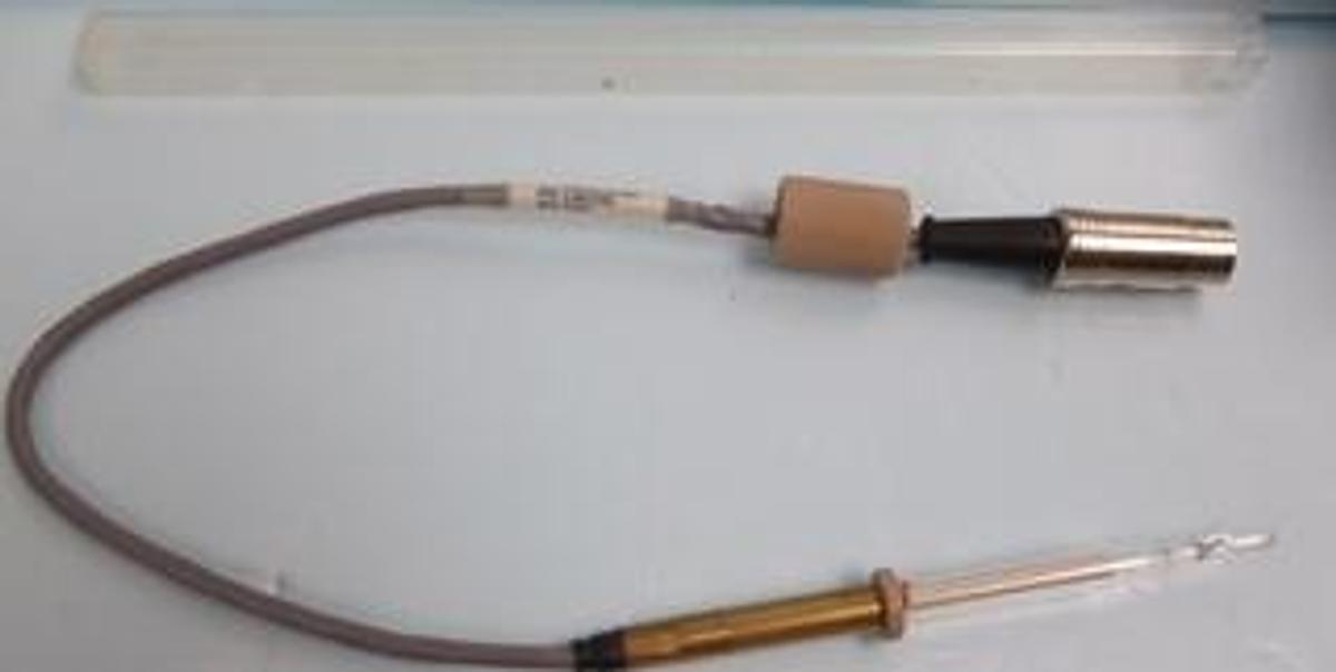 Used QTY. 1. ISL BY PAC FP56 5G2 PT-100 PROBE
