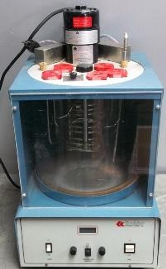 Used QTY. 1. KOEHLER INSTRUMENT COMPANY INC