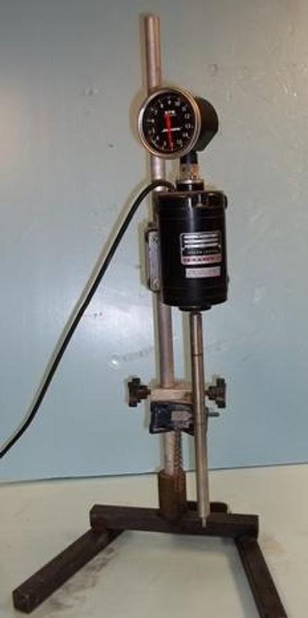 Used QTY. 1. CARTER REGENT MOTOR DRIVEN OVER HEAD MIXER 115V