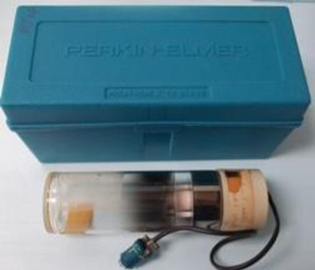 Used PERKIN ELMER INTENSITRON LAMP