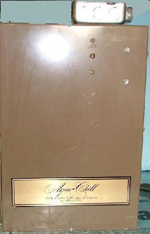 Used ELKAY AQUA-CHILL COLD WATER DISPENSER