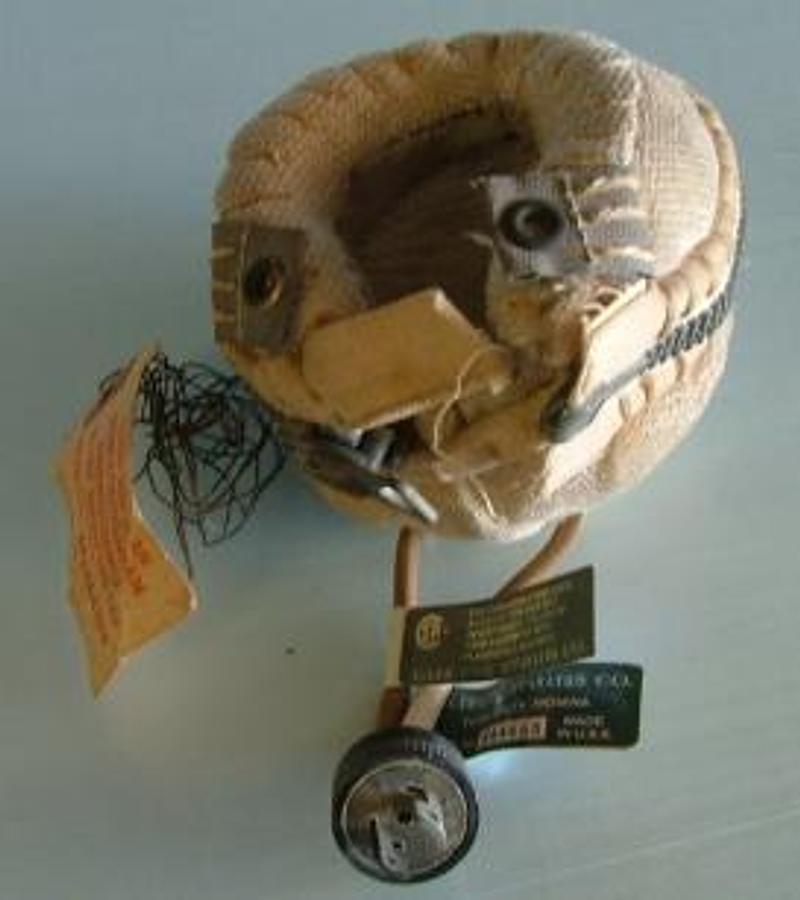 Used QTY. 1. GLAS-COL: HEATING MANTLE 4" CAT NO 0-96-3 100ML 80 WATTS SN 944665