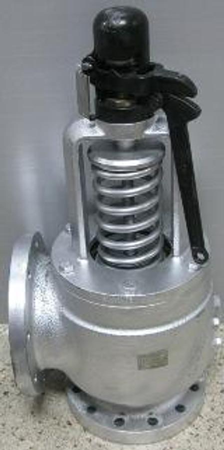 Used QTY. 1. CONSOLIDATED VALVES