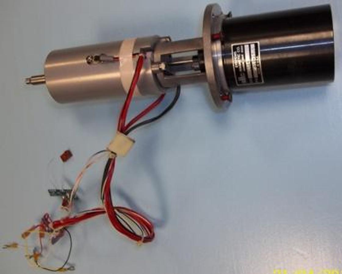 Used QTY. 1. SYSTEMS MAGNETIC CO. MOTOR P/N: N5A-1586