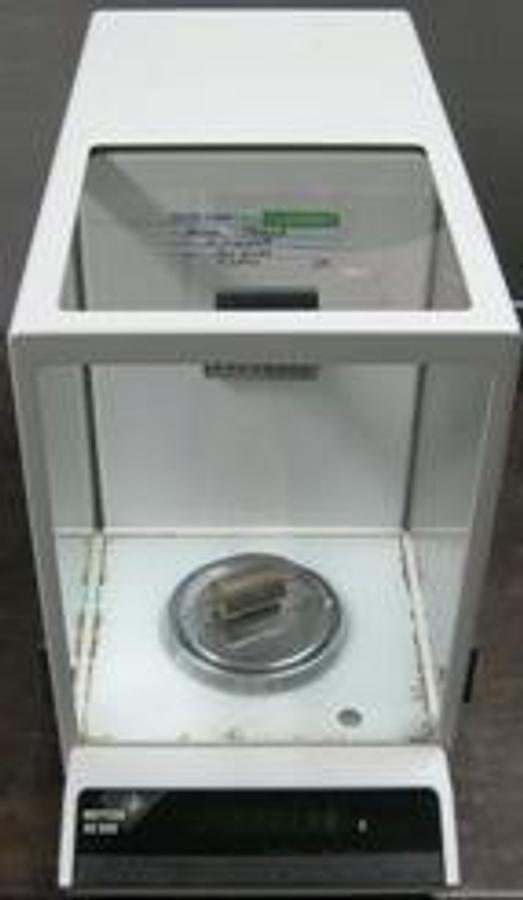 Used METTLER INSTRUMENT CORP