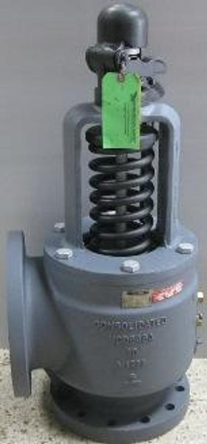 Used CONSOLIDATED VALVES