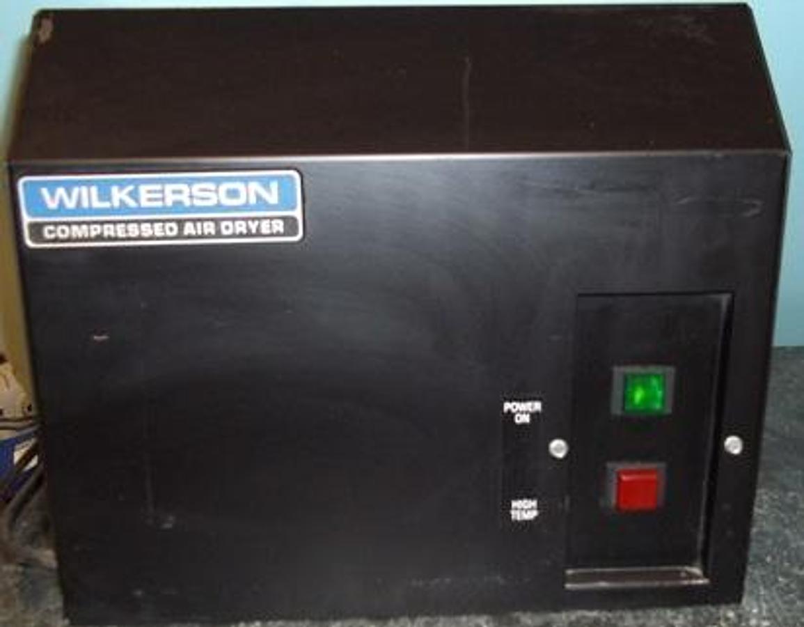 Used QTY. 1. WILKERSON COMPRESSED AIR DRYER NO MODEL # OR