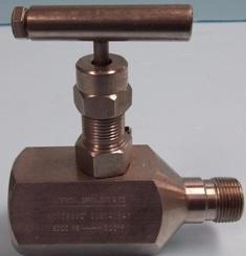 Used ANDERSON GREENWOOD AND CO. VALVE