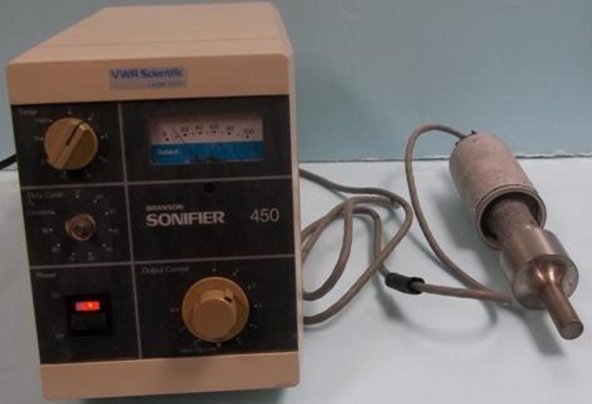 Used VWR SCIENTIFIC COMPANY
