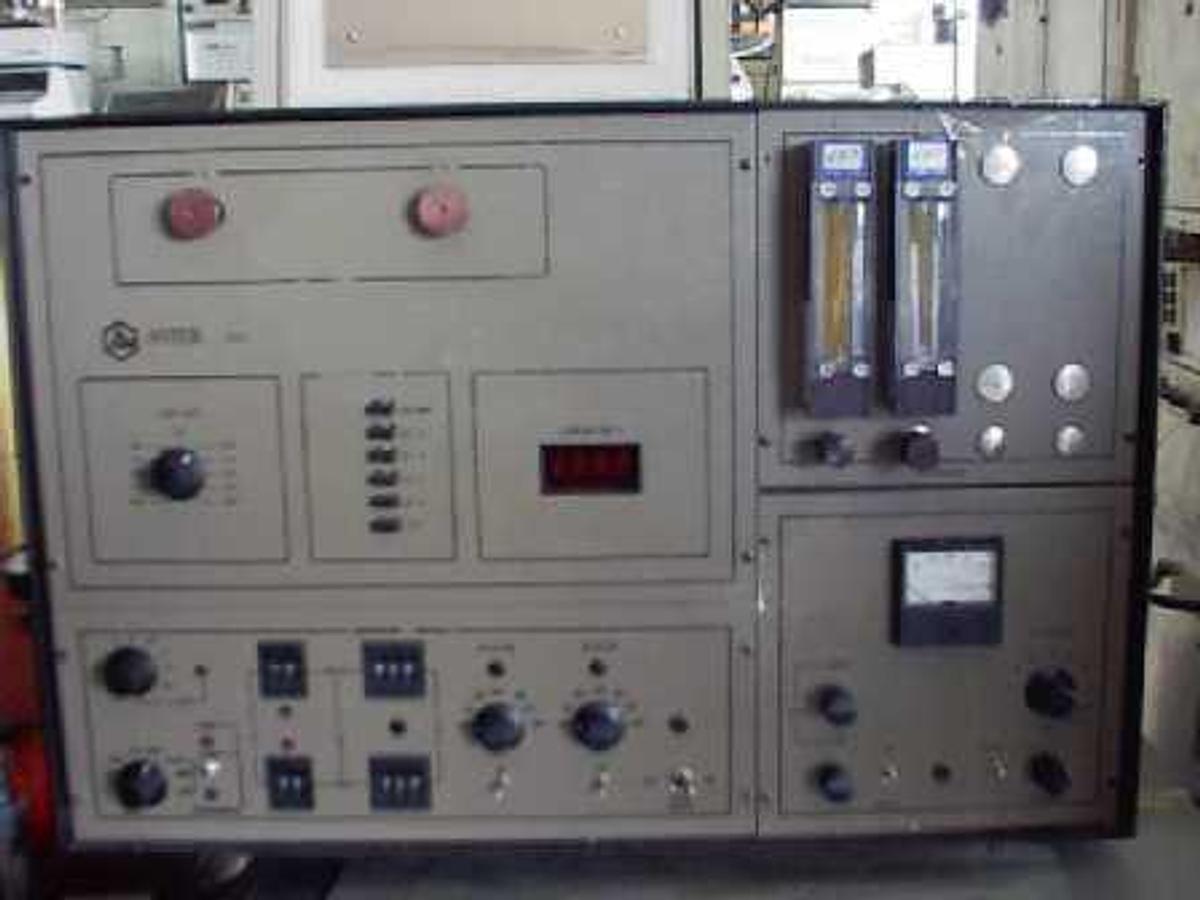 Used ANTEK GAS CHROMATOGRAPH MODEL: 310-ALP