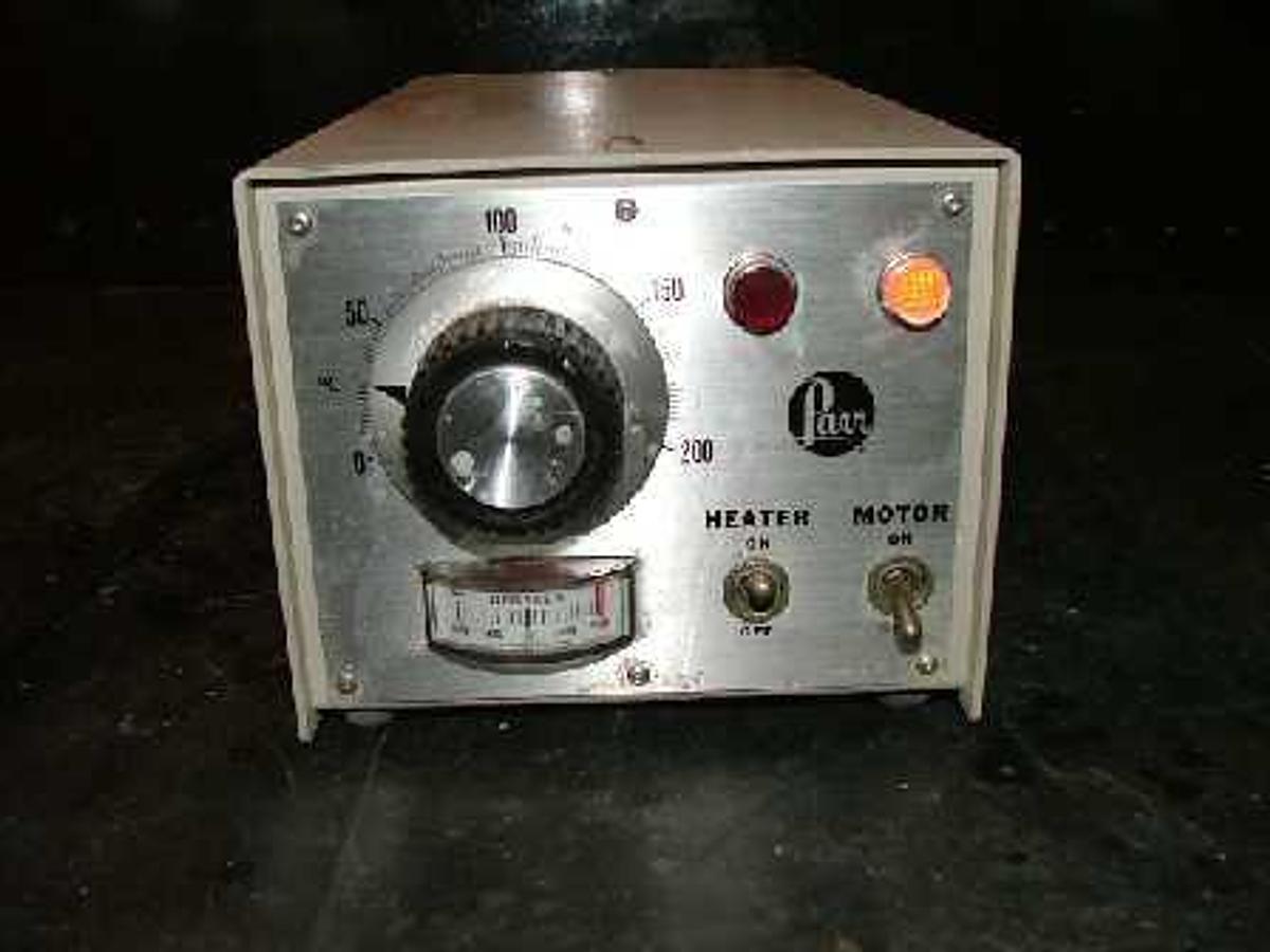 Used PARR POWER UNIT TEMPERATURE CONTROLLER