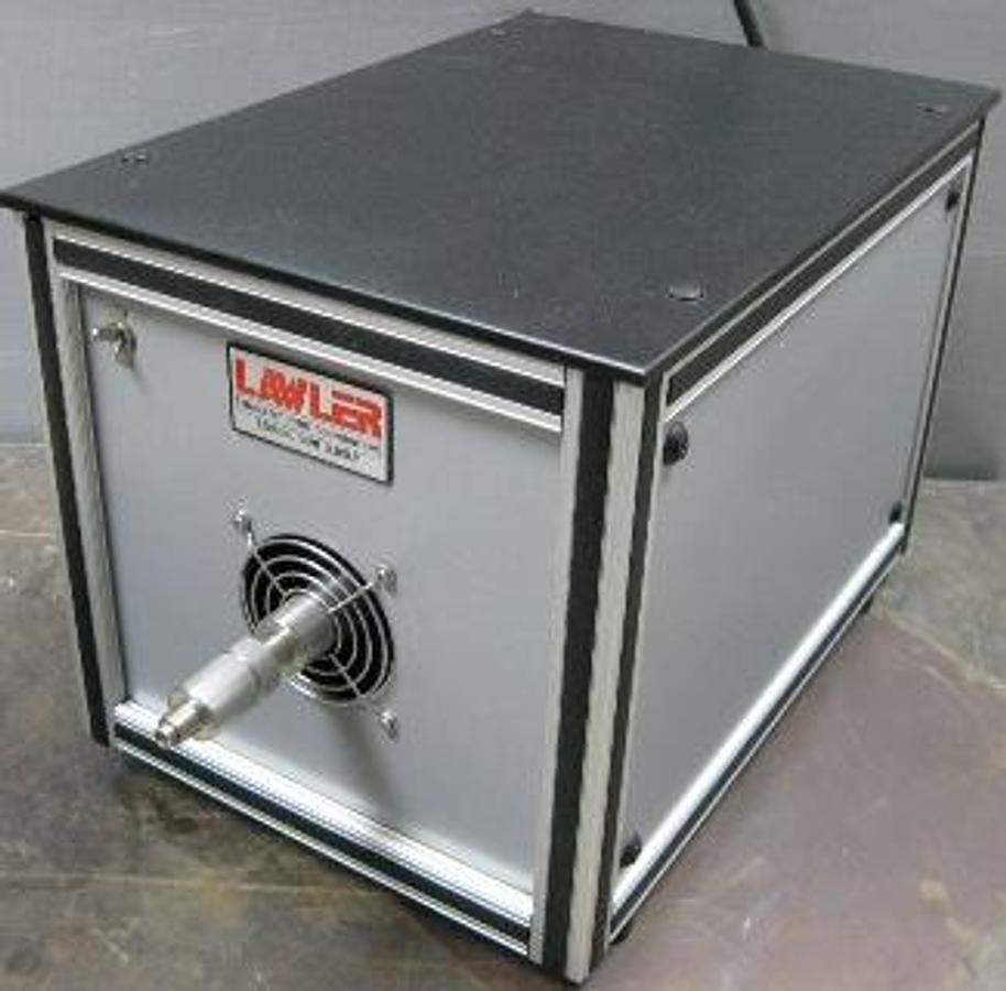 Used QTY. 1. LAWLER MANUFACTURING CORP