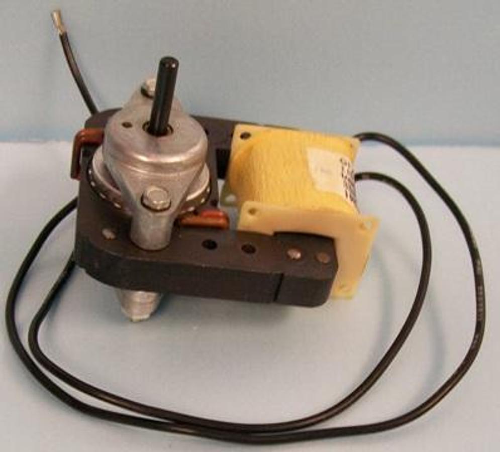 Used BAUSCH AND LOMB SPECTRONIC 20 MOTOR G1AA3 29000-34