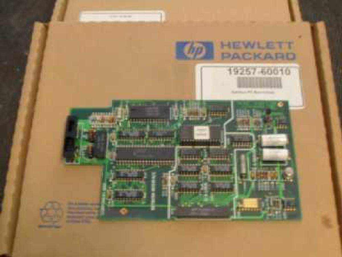 Used HEWLETT PACKARD