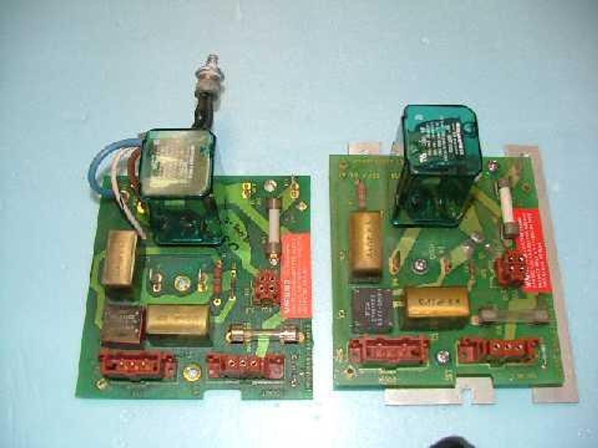 Used QTY. 21. HEWLETT PACKARD 120 VOLT SINGLE PHASE AC MOTOR / FAN BOARD 05890-60050 REV. A. DIV. 43.