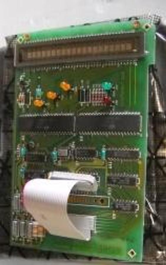 Used HEWLETT PACKARD HP RAINBOW DISPLAY BD 05890-60030.