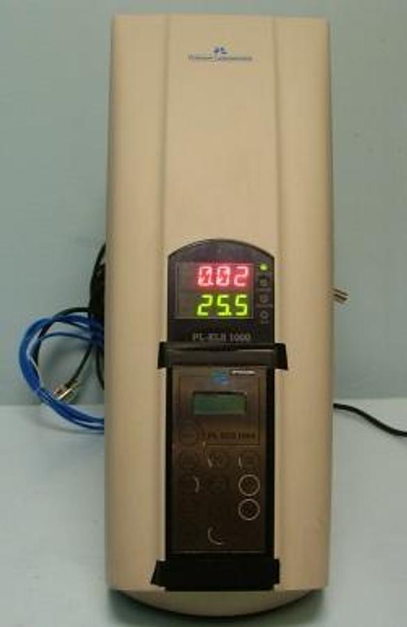 Used POLYMER LABORATORIES PL-ELS1000