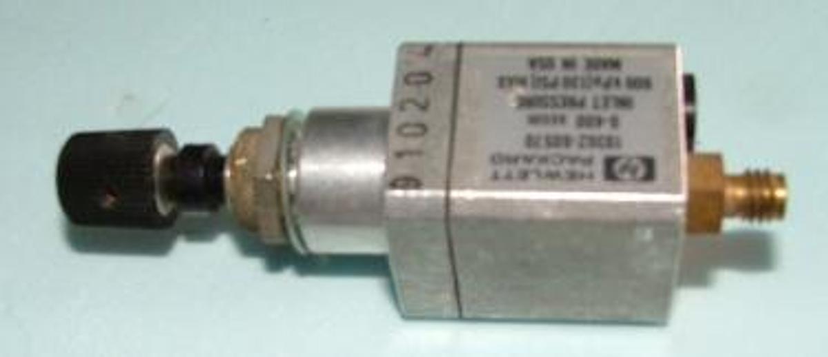 Used QTY. 1. HEWLETT PACKARD 19362-60570 0-400 SCCM INLET PRESSURE 900 KPA 130PSI MAX