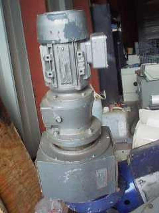 Used SATAKE ROTARY LOCK VALVES (F23 X 13C) 5" X 5" SATAKE TYPE AND