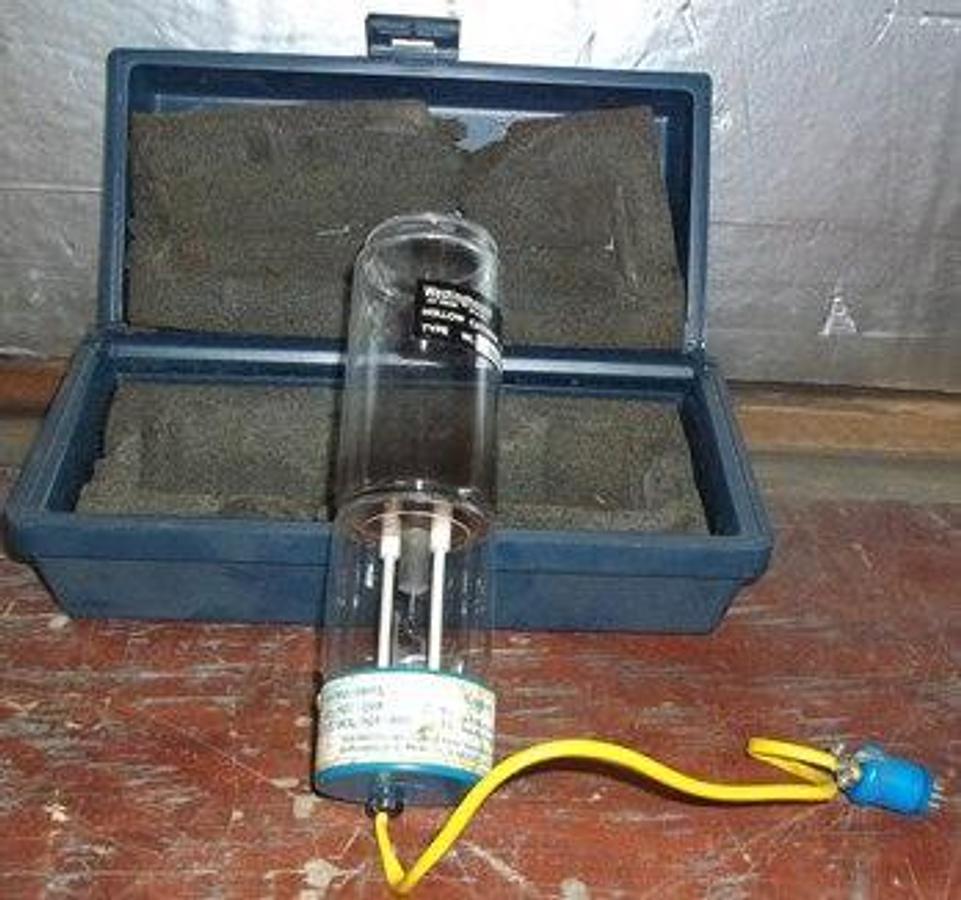 Used WESTINGHOUSE HOLLOW CATHODE DEVICE