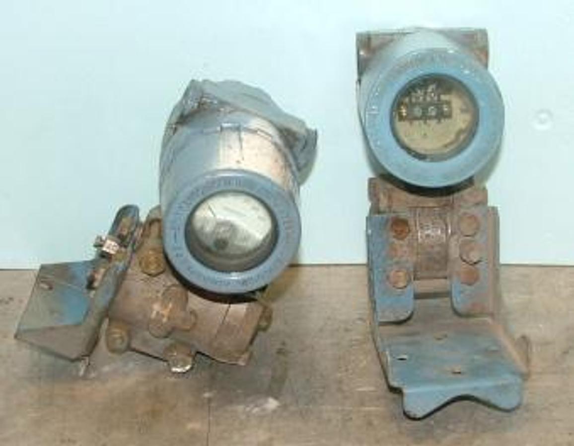 Used 1151 SMART ROSEMOUNT #1151DP6S22