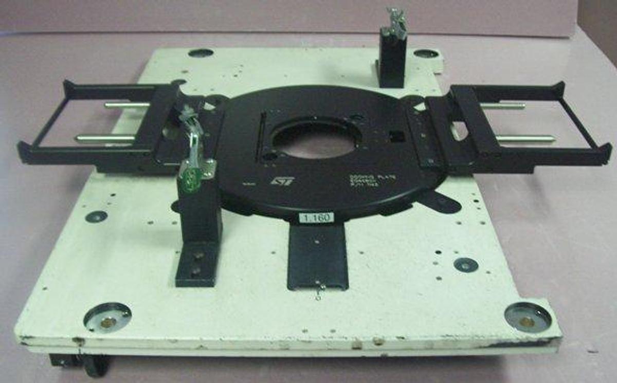 Used ST PROBE DOCKING INTERFACE DOCKING PLATE