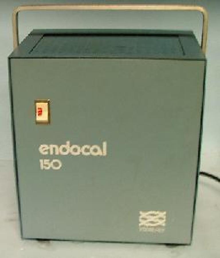 Used NESLAB ENDOCAL 150 FLOW THREW CHILLER PART # 01189-23