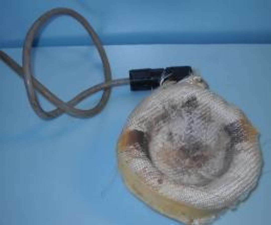 Used GLAS-COL HUBBELL HEATING MANTLE SOFT SHELL 300ML 115V