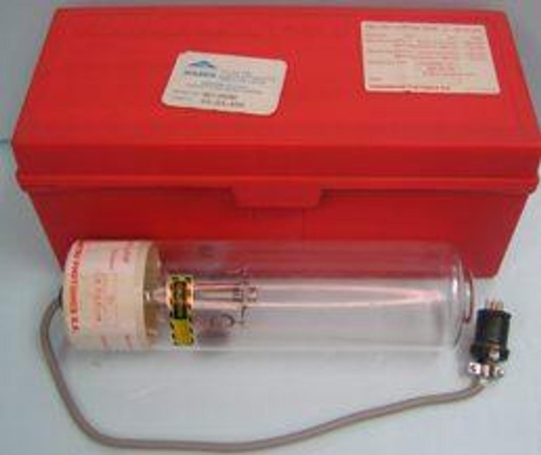 Used QTY. 1. MAMAMATSU HOLLOW CATHODE LAMP