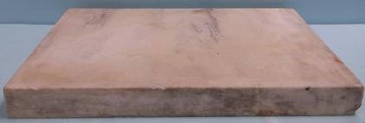 Used QTY. 1. BALANCE VIBRATION ISOLATOR / GRANITE VIBRATION BOARD 20" X 13" X 2".