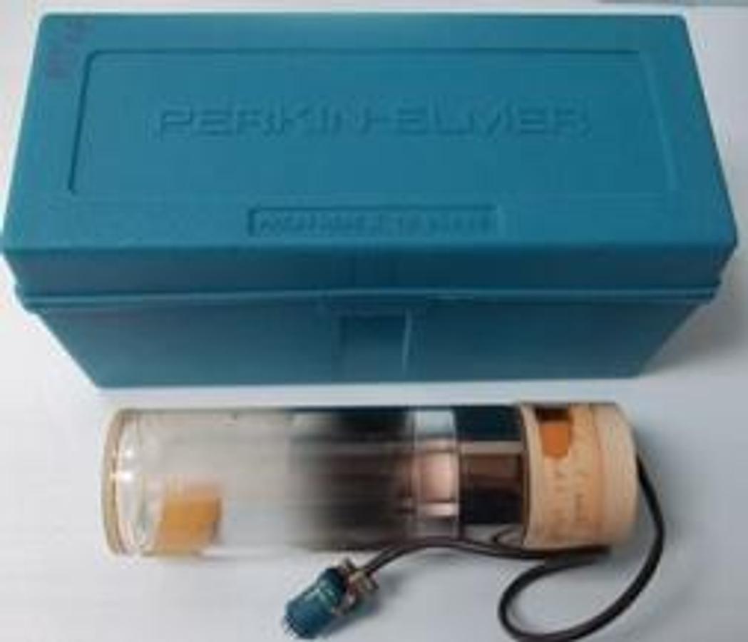 Used QTY. 1. PERKIN ELMER INTENSITRON LAMP