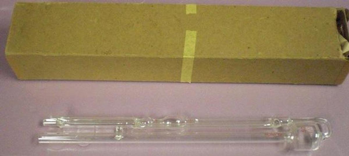 Used CANNON VISCOSITY TUBES