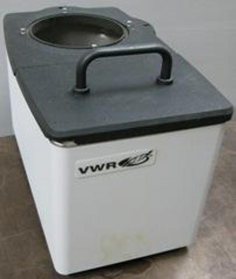 Used QTY. 1. VWR BATH MODEL: MX06S