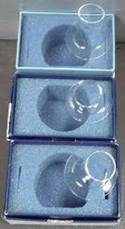 Used PERKIN ELMER TRACEY SPRAY CHAMBER-JAZ CYCLONIC SPRAY NO: N0776052