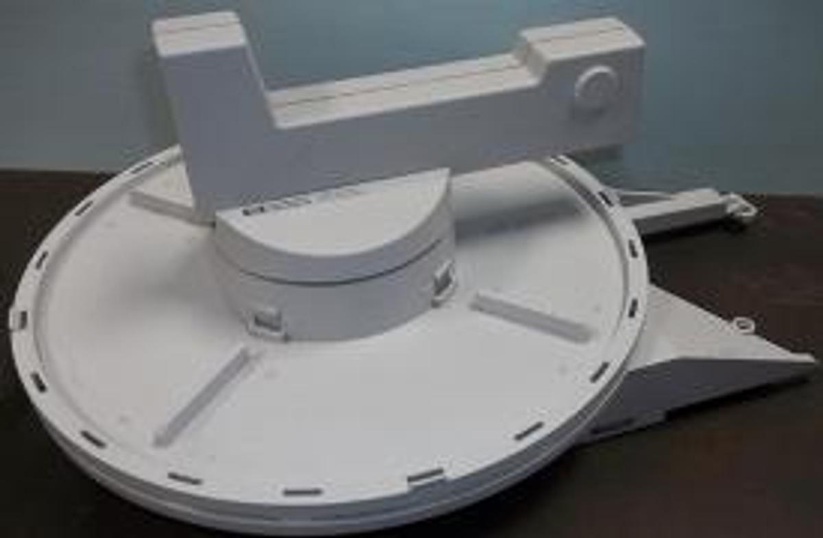 Used QTY. 1. HEWLETT PACKARD 7683 SERIES AUTO SAMPLER EXPANSION TRAY