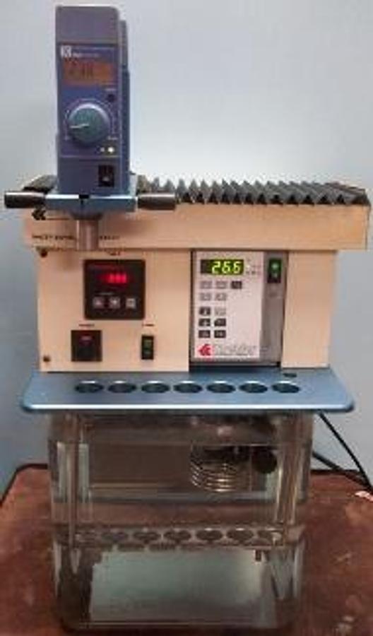 Used QTY. 1. KOEHLER K39300 WATER SEPARABILITY TESTER.