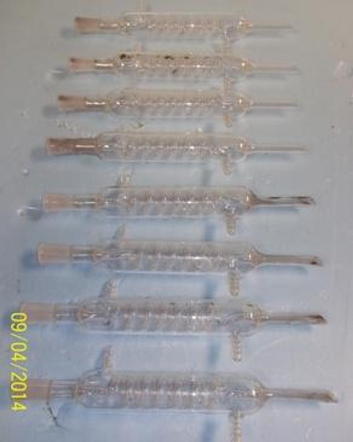 Used PYREX 19/38 CONDENSER.