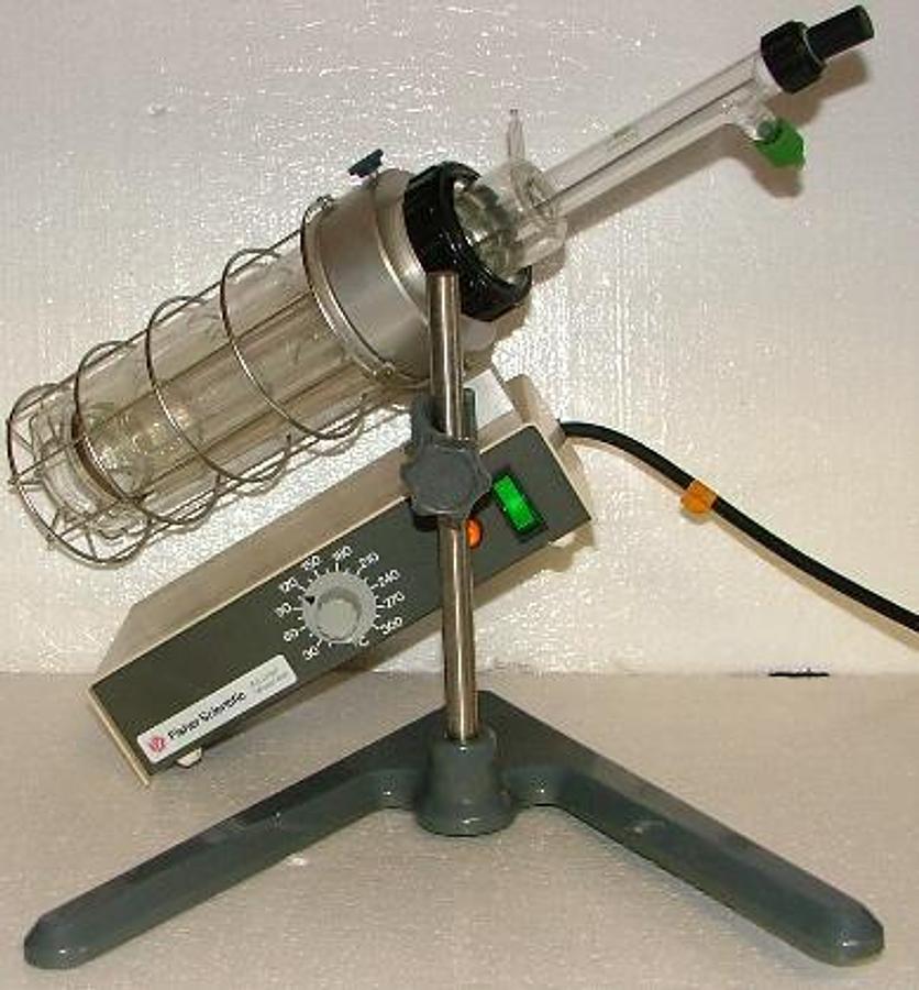 Used QTY. 1. FISHER SCIENTIFIC MODEL: 448