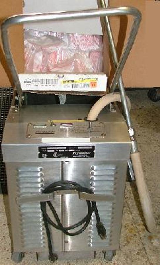 Used QTY. 1. FRYMASTER MODEL: PF90-120