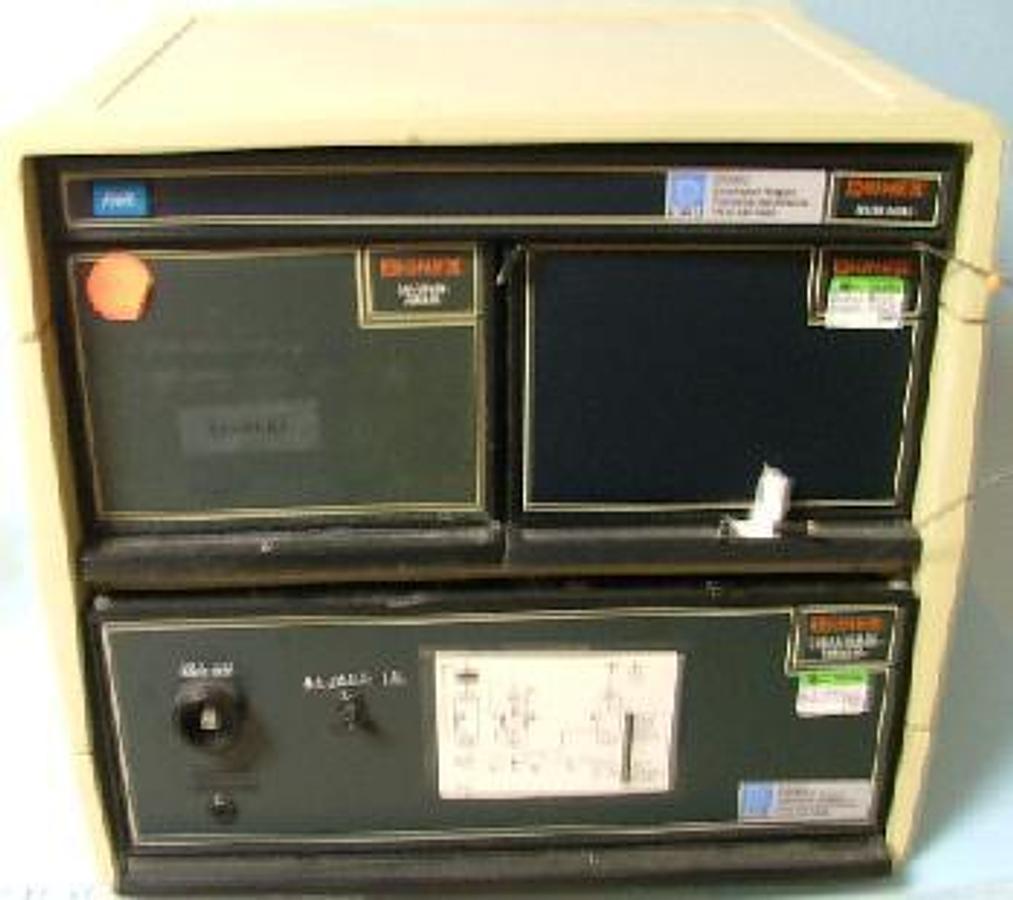 Used DIONEX SERIES 4000i WITH 2 DIONEX ACCESSORY DRAWERS CHROMATOGRAPH MODULE SP