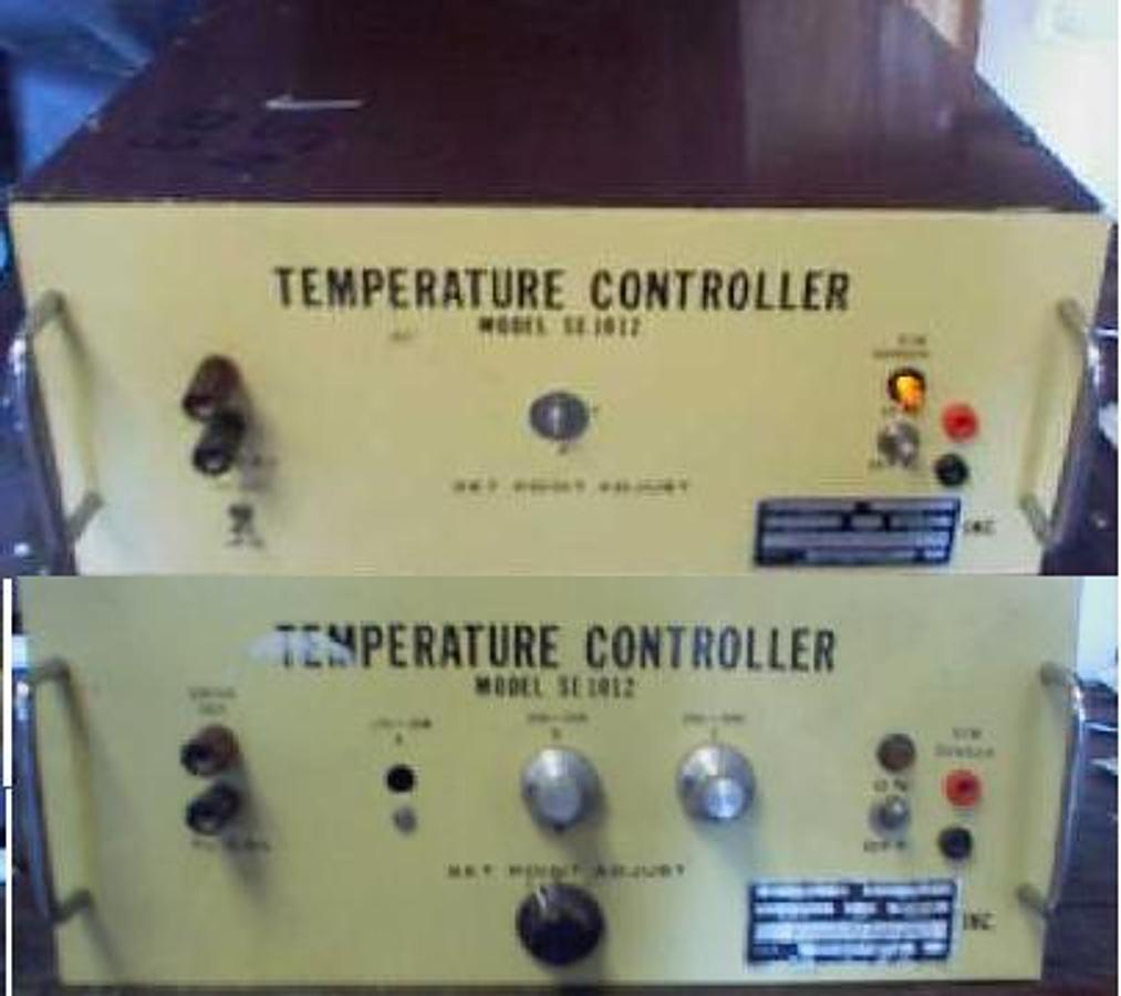 Used QTY. 1. MARLOW IN - TEMPERATURE CONTROLLER