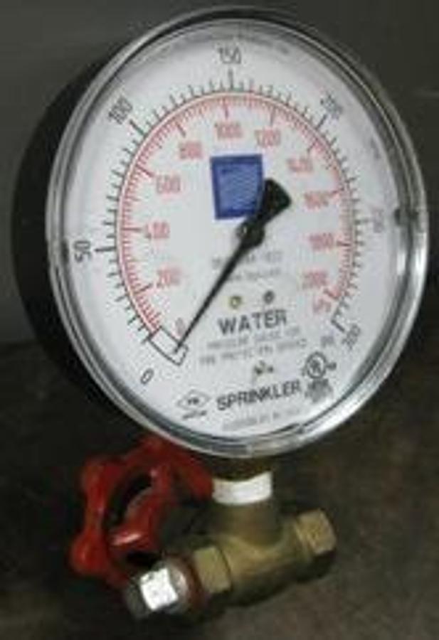 Used FIRE PROTECTION PRODUCTS INC.