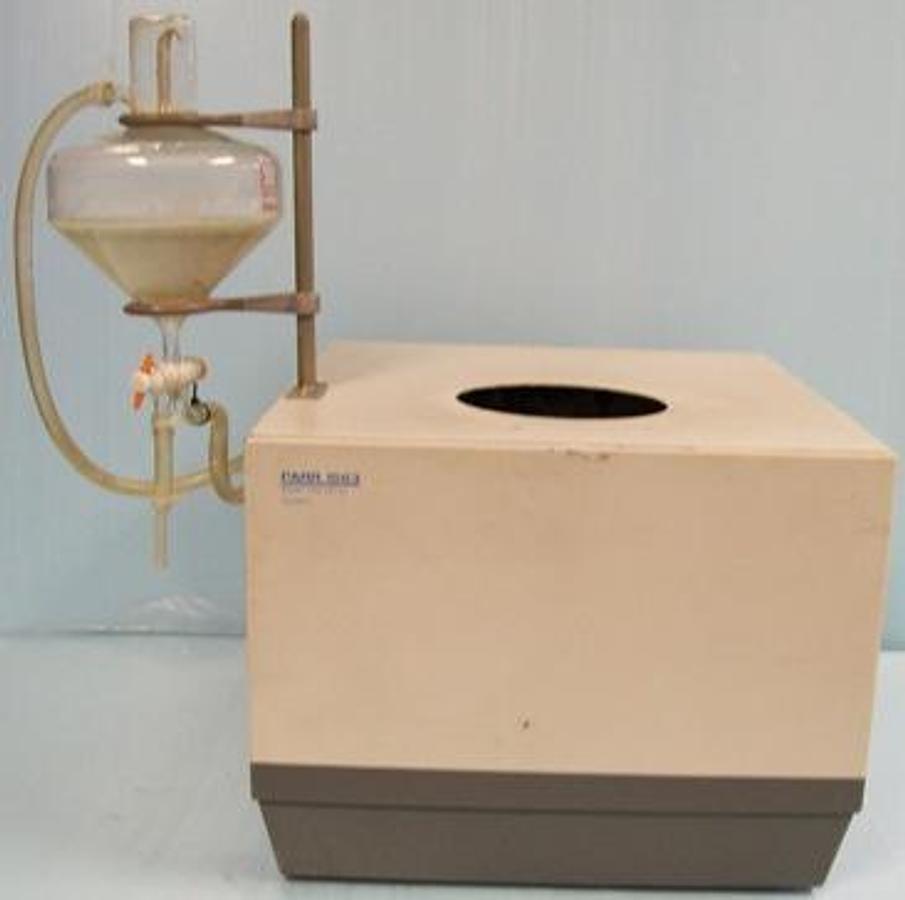 Used PARR INSTRUMENT 1563 WATER HANDLING SYSTEM