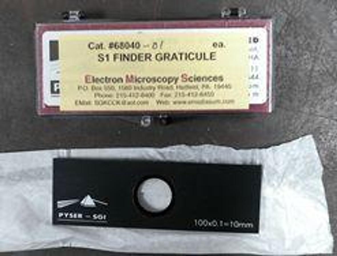 Used ELECTRON MICROSCOPY SCIENCE
