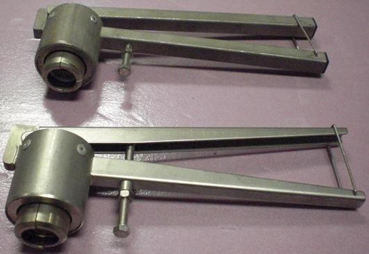 Used MICROLITER ANALYTICAL SUPPLIES