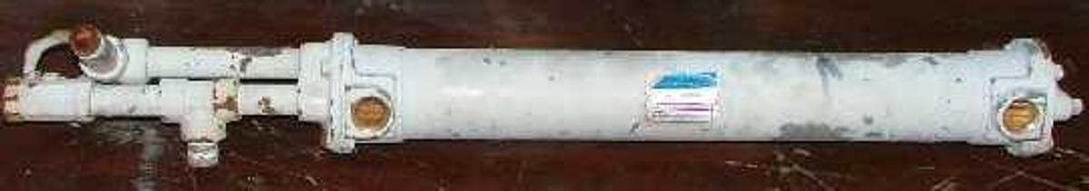 Used QTY. 1. SSCF HEAT EXCHANGER P/N: 5-160-03-024-005.