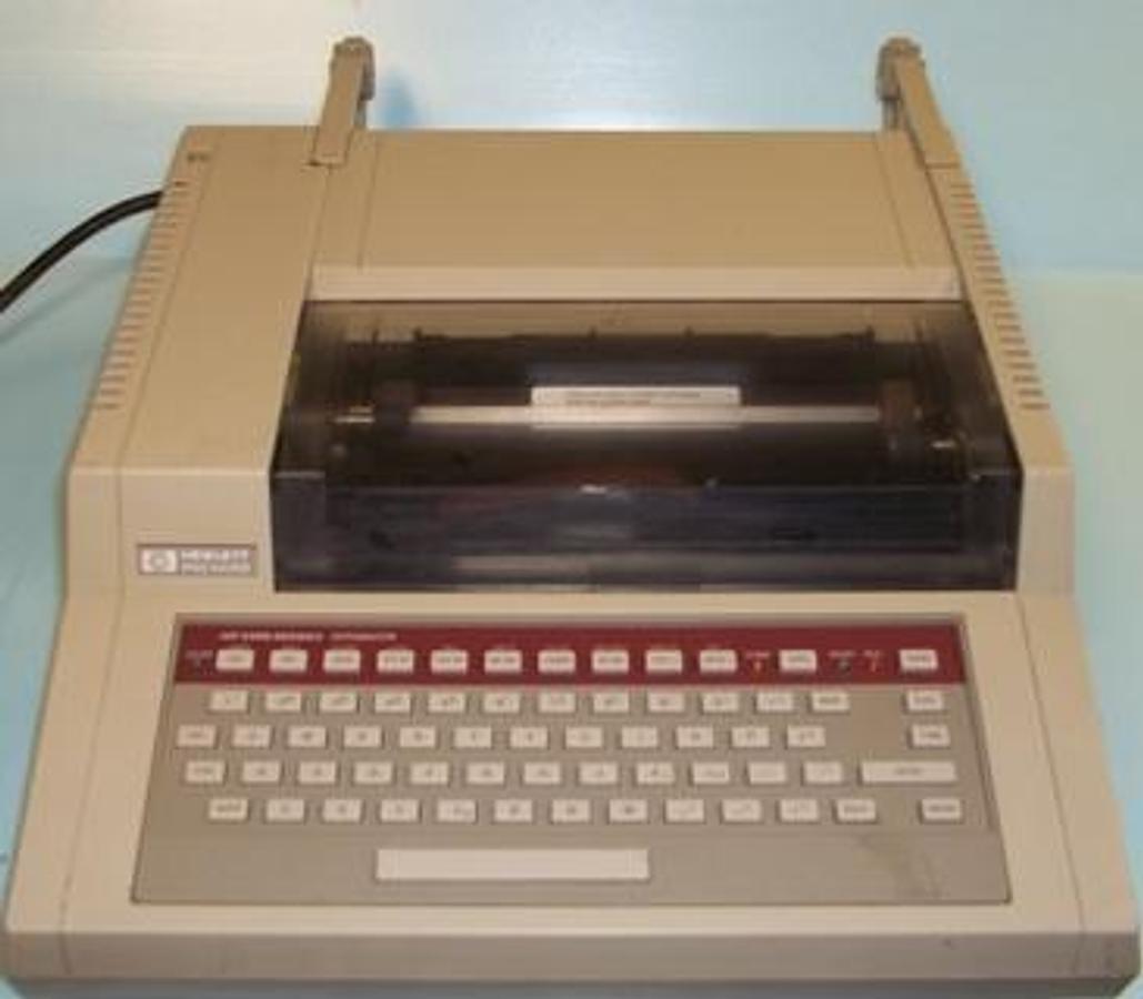 Used HEWLETT PACKARD HP 3396 SERIES II INTEGRATOR MODEL: 3396B