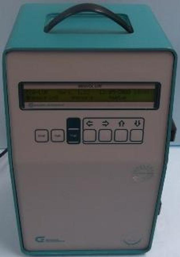 Used QTY. 1. GRABNER INSTRUMENTS MINIVOL LVR