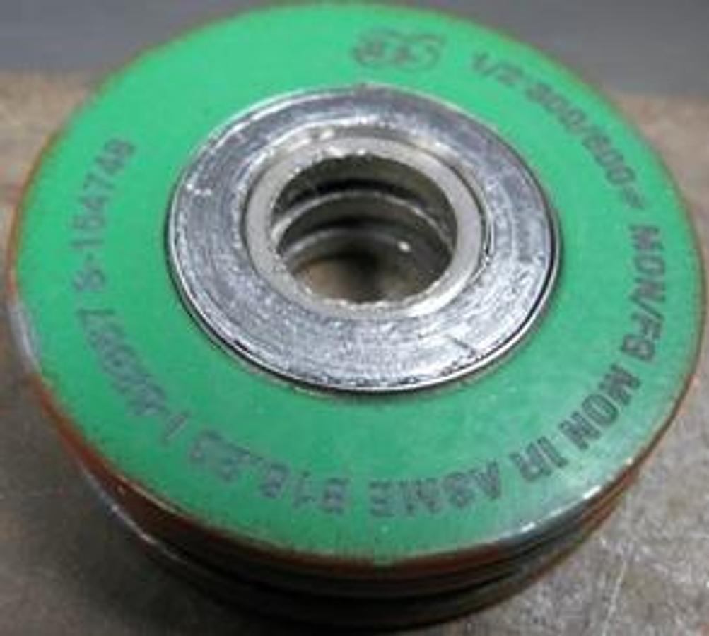 Used QTY. 3. 3S ½" 300/600 MON/FG MON IR ASME B16.20 I-52867 S-154748.